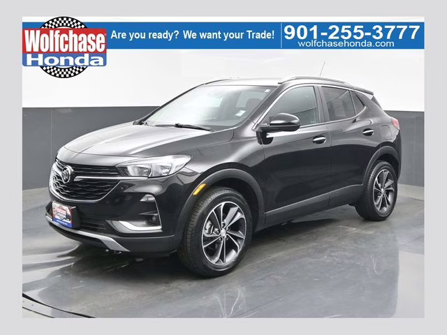 2023 Buick Encore GX Select AWD's photo