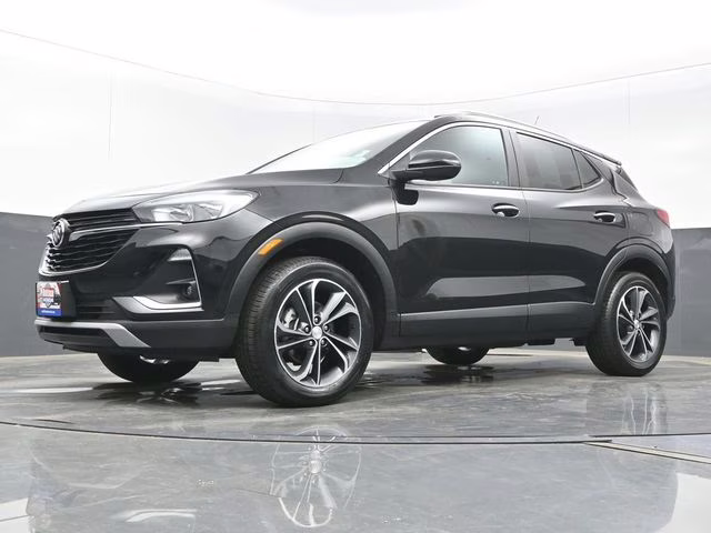 2023 Ebony Twilight Metallic Buick Encore GX Select AWD SUV