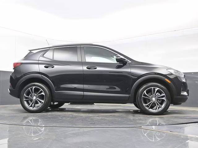 2023 Ebony Twilight Metallic Buick Encore GX Select AWD SUV