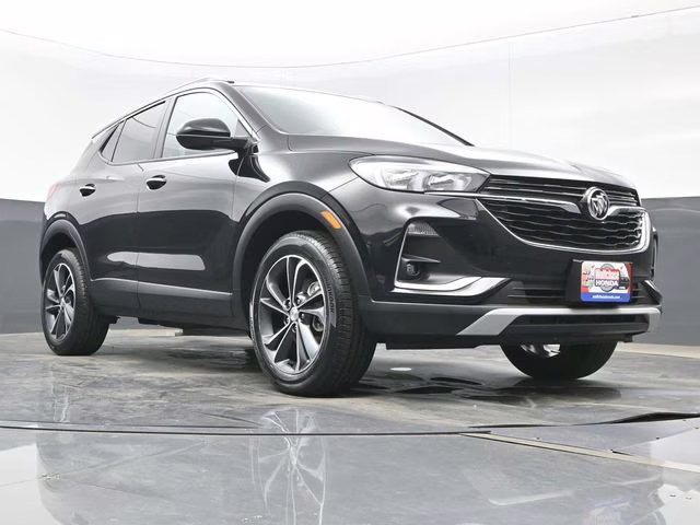 2023 Ebony Twilight Metallic Buick Encore GX Select AWD SUV