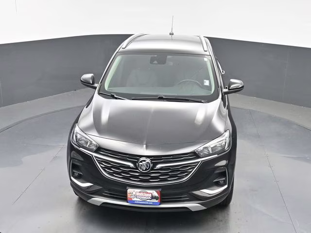 2023 Ebony Twilight Metallic Buick Encore GX Select AWD SUV
