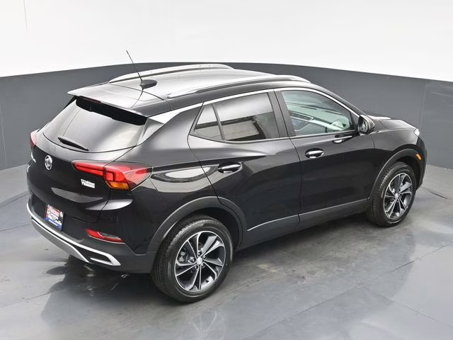 2023 Ebony Twilight Metallic Buick Encore GX Select AWD SUV