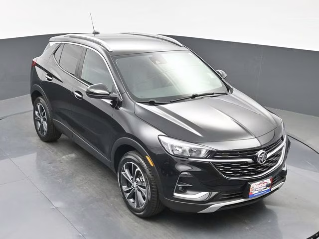 2023 Ebony Twilight Metallic Buick Encore GX Select AWD SUV