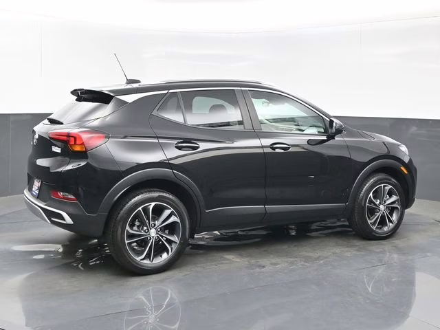 2023 Ebony Twilight Metallic Buick Encore GX Select AWD SUV