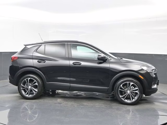 2023 Ebony Twilight Metallic Buick Encore GX Select AWD SUV