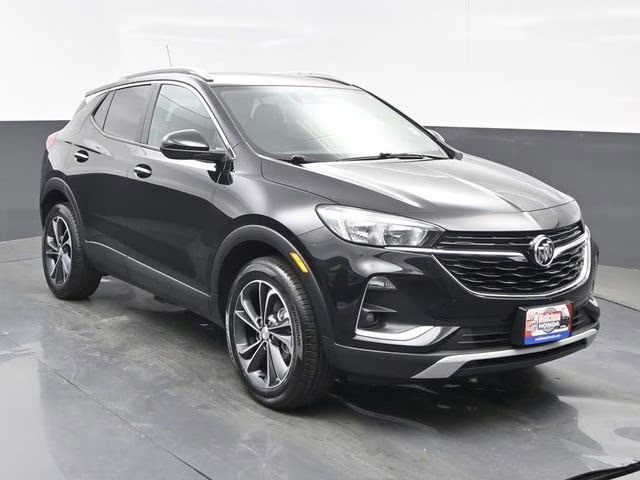 2023 Ebony Twilight Metallic Buick Encore GX Select AWD SUV