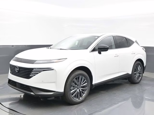 2026 Nissan Murano SL AWD's photo