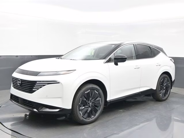 2026 Nissan Murano Platinum AWD's photo