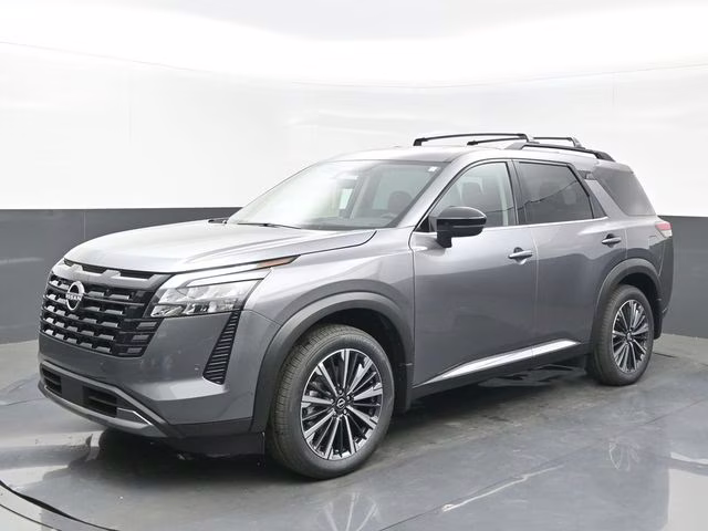 2026 Nissan Pathfinder Platinum 4WD's photo