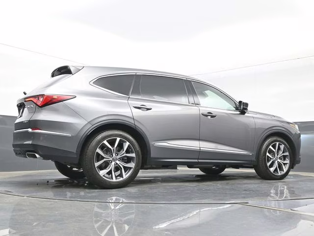 2023 Gray Acura MDX Technology AWD SUV