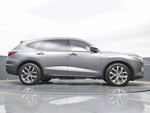 2023 Gray Acura MDX Technology AWD SUV