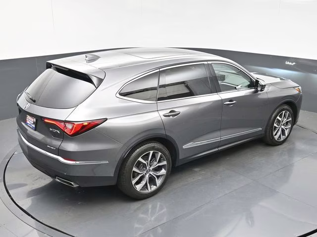 2023 Gray Acura MDX Technology AWD SUV