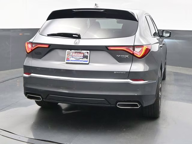 2023 Gray Acura MDX Technology AWD SUV