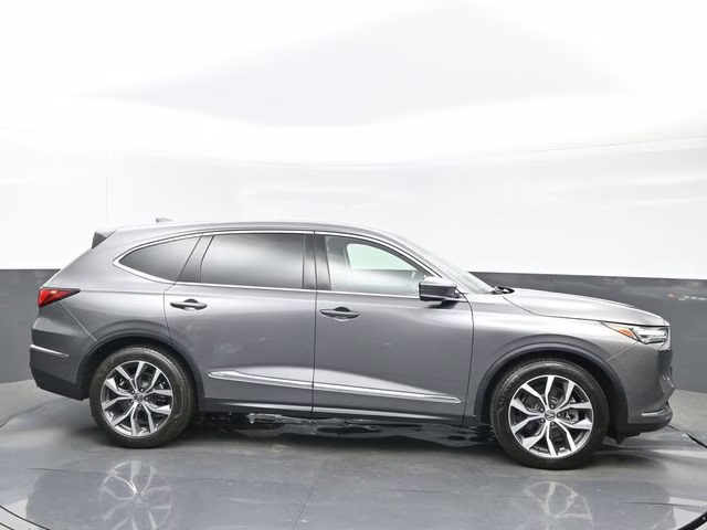 2023 Gray Acura MDX Technology AWD SUV