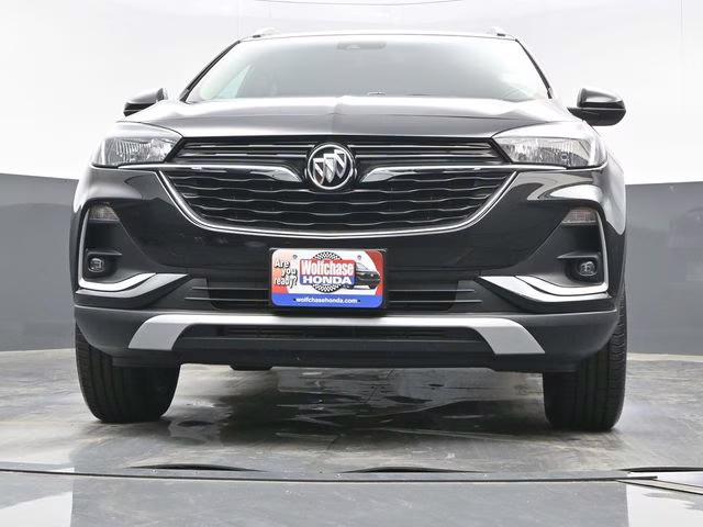 2023 Ebony Twilight Metallic Buick Encore GX Select AWD SUV