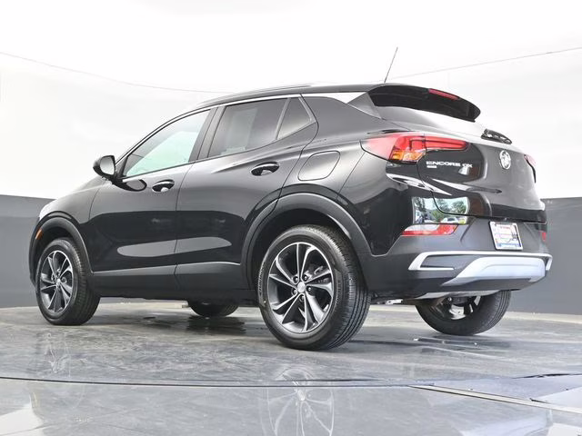 2023 Ebony Twilight Metallic Buick Encore GX Select AWD SUV