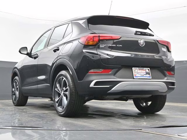 2023 Ebony Twilight Metallic Buick Encore GX Select AWD SUV