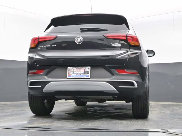 2023 Ebony Twilight Metallic Buick Encore GX Select AWD SUV