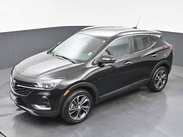 2023 Ebony Twilight Metallic Buick Encore GX Select AWD SUV