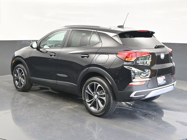 2023 Ebony Twilight Metallic Buick Encore GX Select AWD SUV