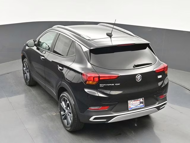 2023 Ebony Twilight Metallic Buick Encore GX Select AWD SUV