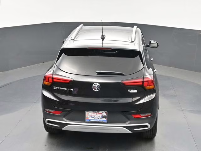 2023 Ebony Twilight Metallic Buick Encore GX Select AWD SUV
