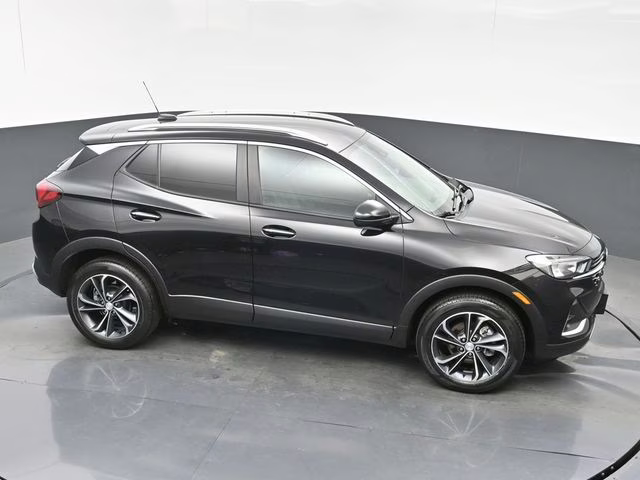 2023 Ebony Twilight Metallic Buick Encore GX Select AWD SUV