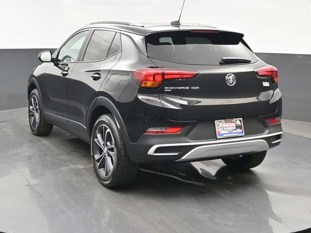 2023 Ebony Twilight Metallic Buick Encore GX Select AWD SUV