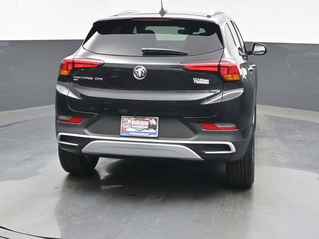2023 Ebony Twilight Metallic Buick Encore GX Select AWD SUV