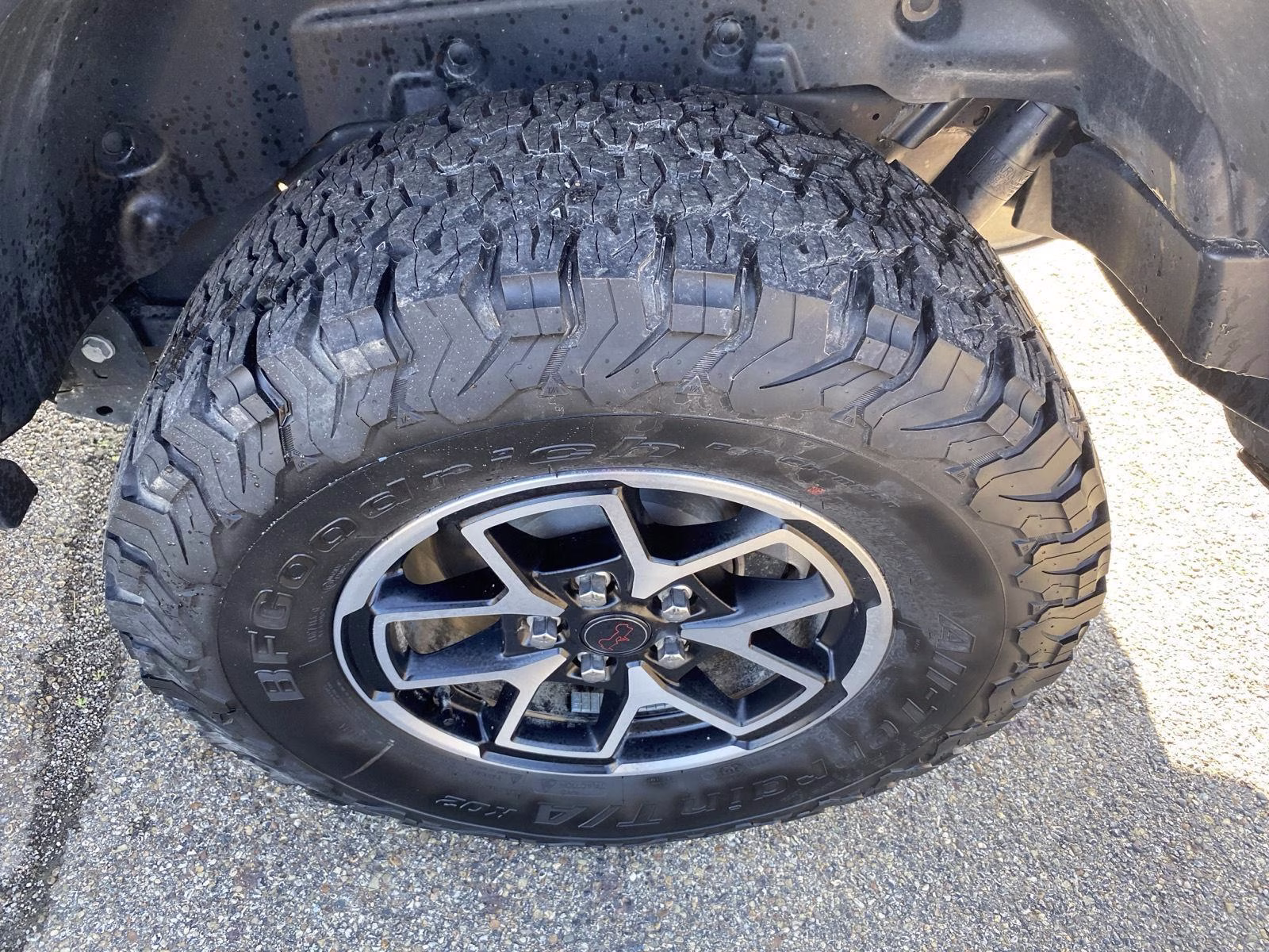 2025 Black Clearcoat Jeep Wrangler Rubicon 4X4 SUV