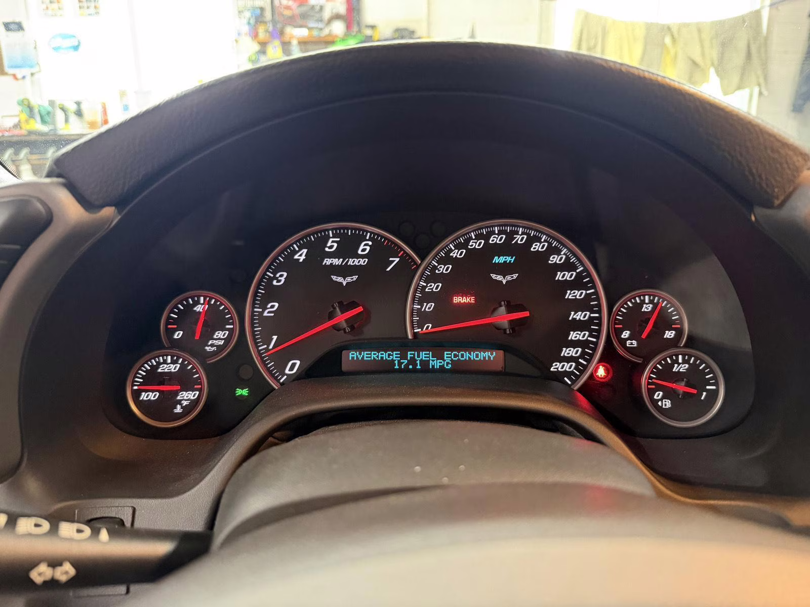 2007 Monterey Red Met Tintcoat Chevrolet Corvette Convertible Top RWD Convertible