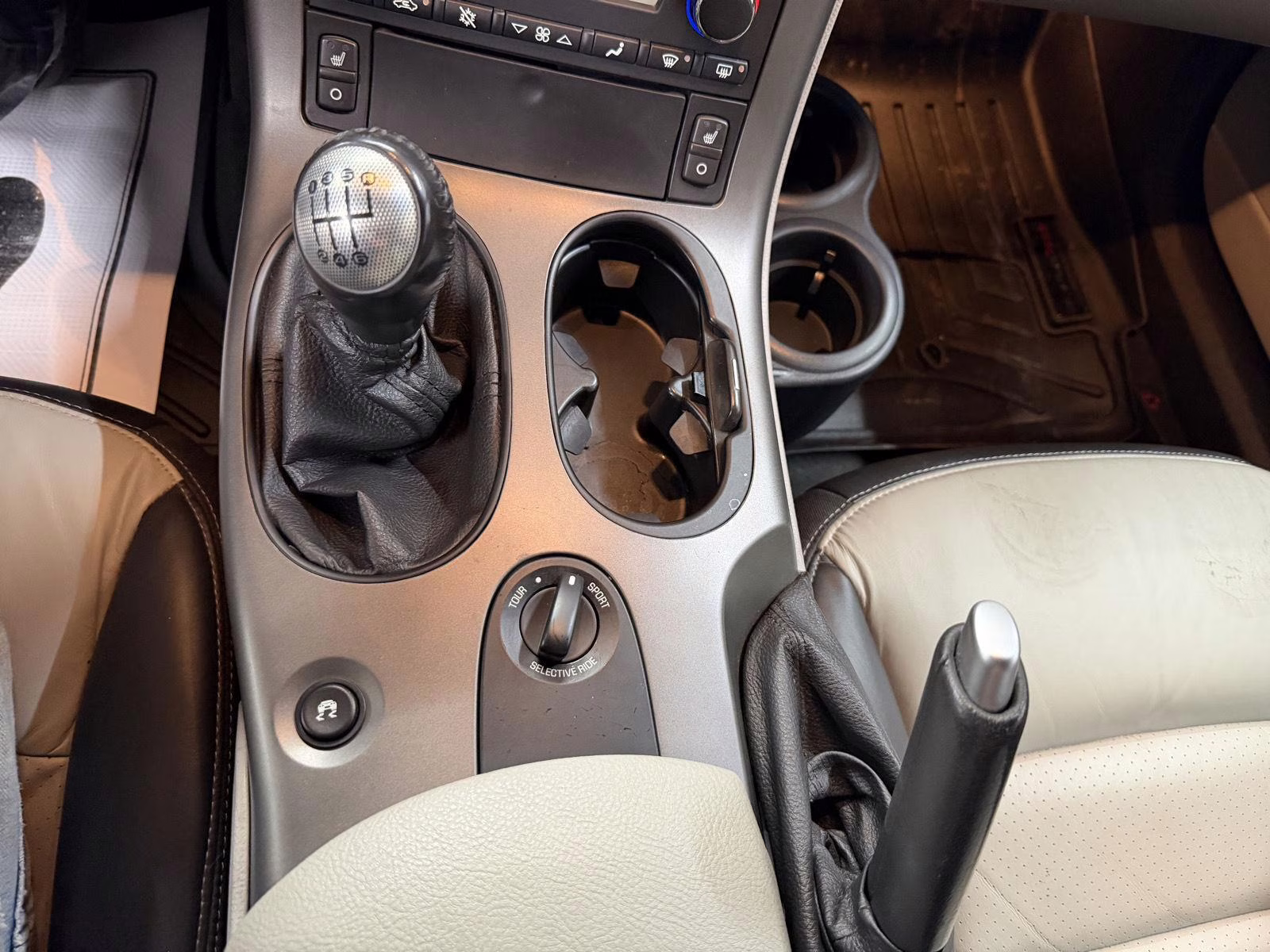 2007 Monterey Red Met Tintcoat Chevrolet Corvette Convertible Top RWD Convertible