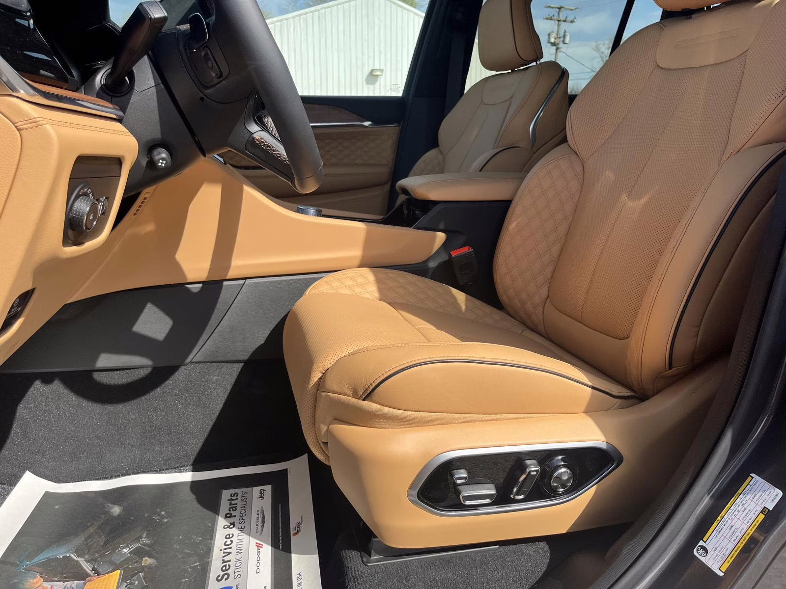 2026 Baltic Gray Metallic Clearcoat Jeep Grand Cherokee Summit 4X4 SUV