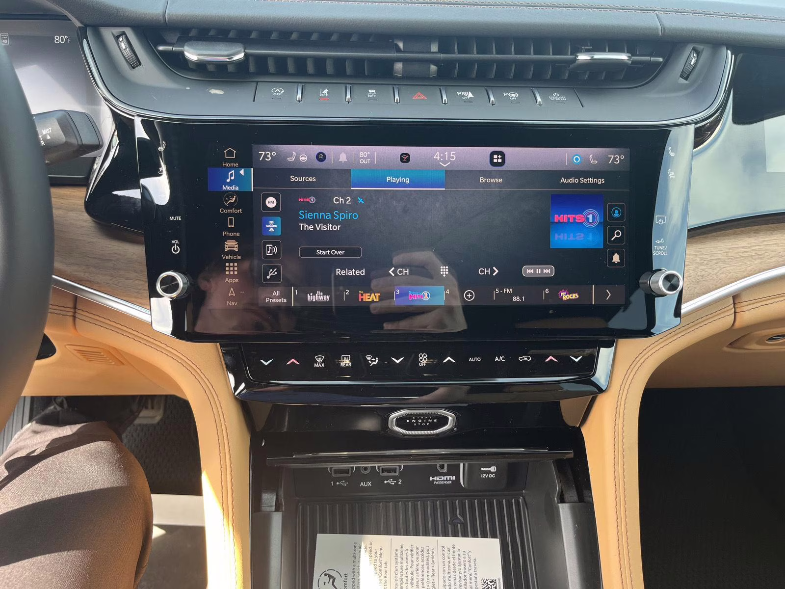 2026 Baltic Gray Metallic Clearcoat Jeep Grand Cherokee Summit 4X4 SUV