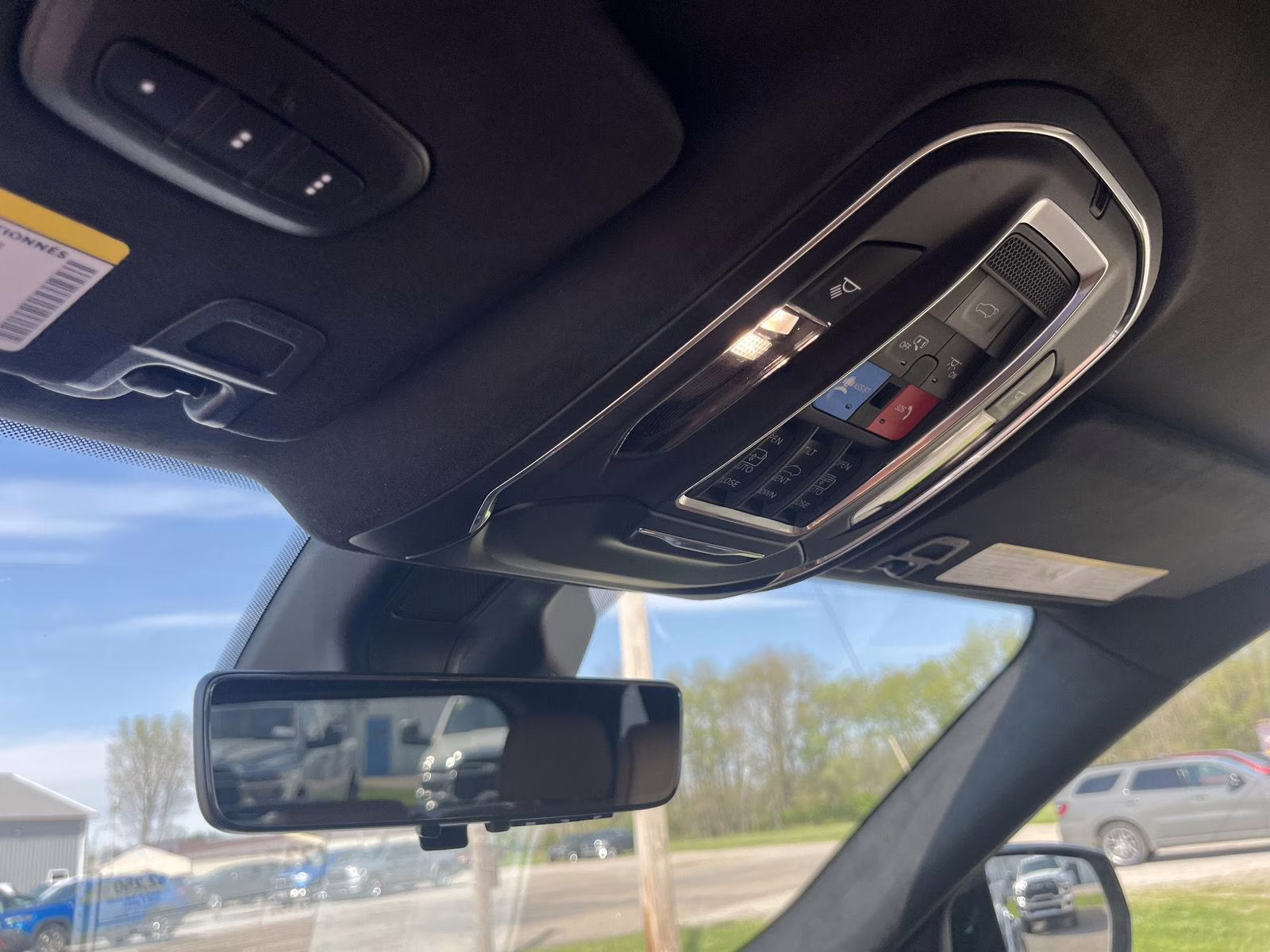 2026 Baltic Gray Metallic Clearcoat Jeep Grand Cherokee Summit 4X4 SUV