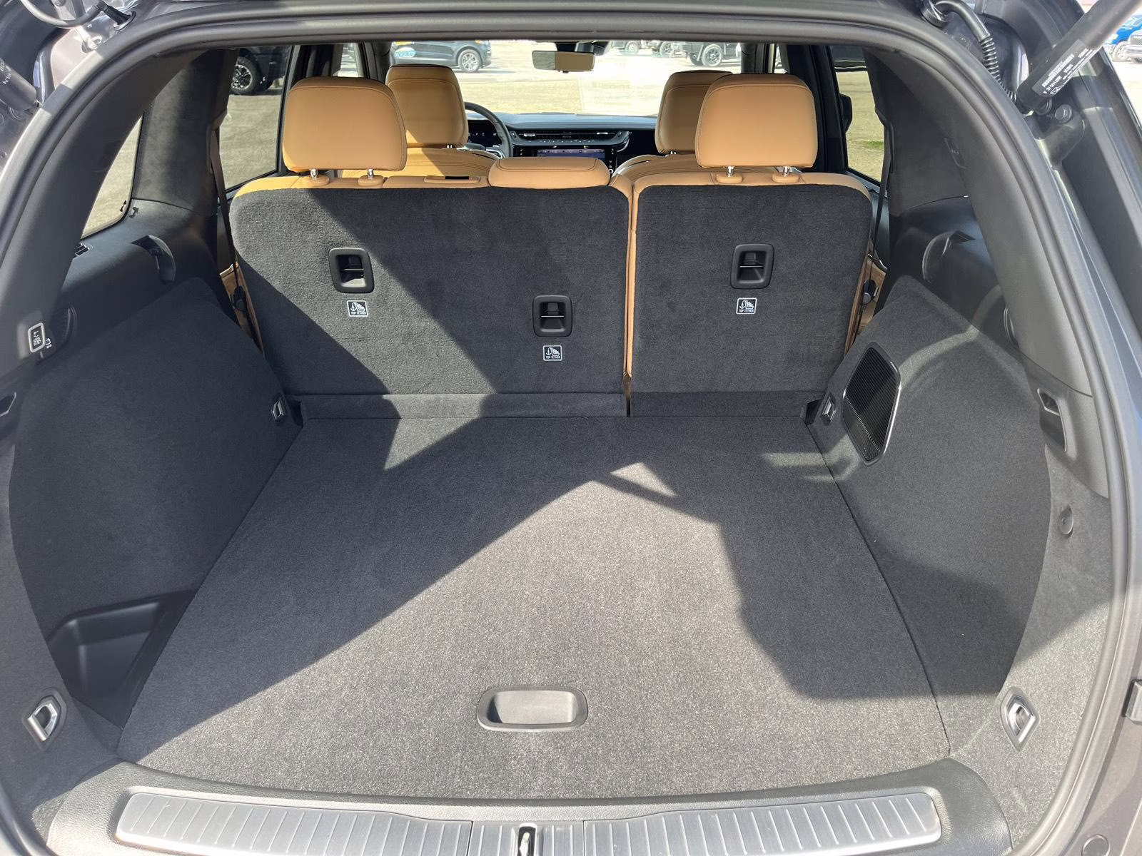 2026 Baltic Gray Metallic Clearcoat Jeep Grand Cherokee Summit 4X4 SUV