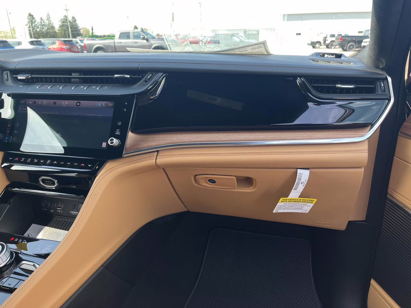 2026 Baltic Gray Metallic Clearcoat Jeep Grand Cherokee Summit 4X4 SUV