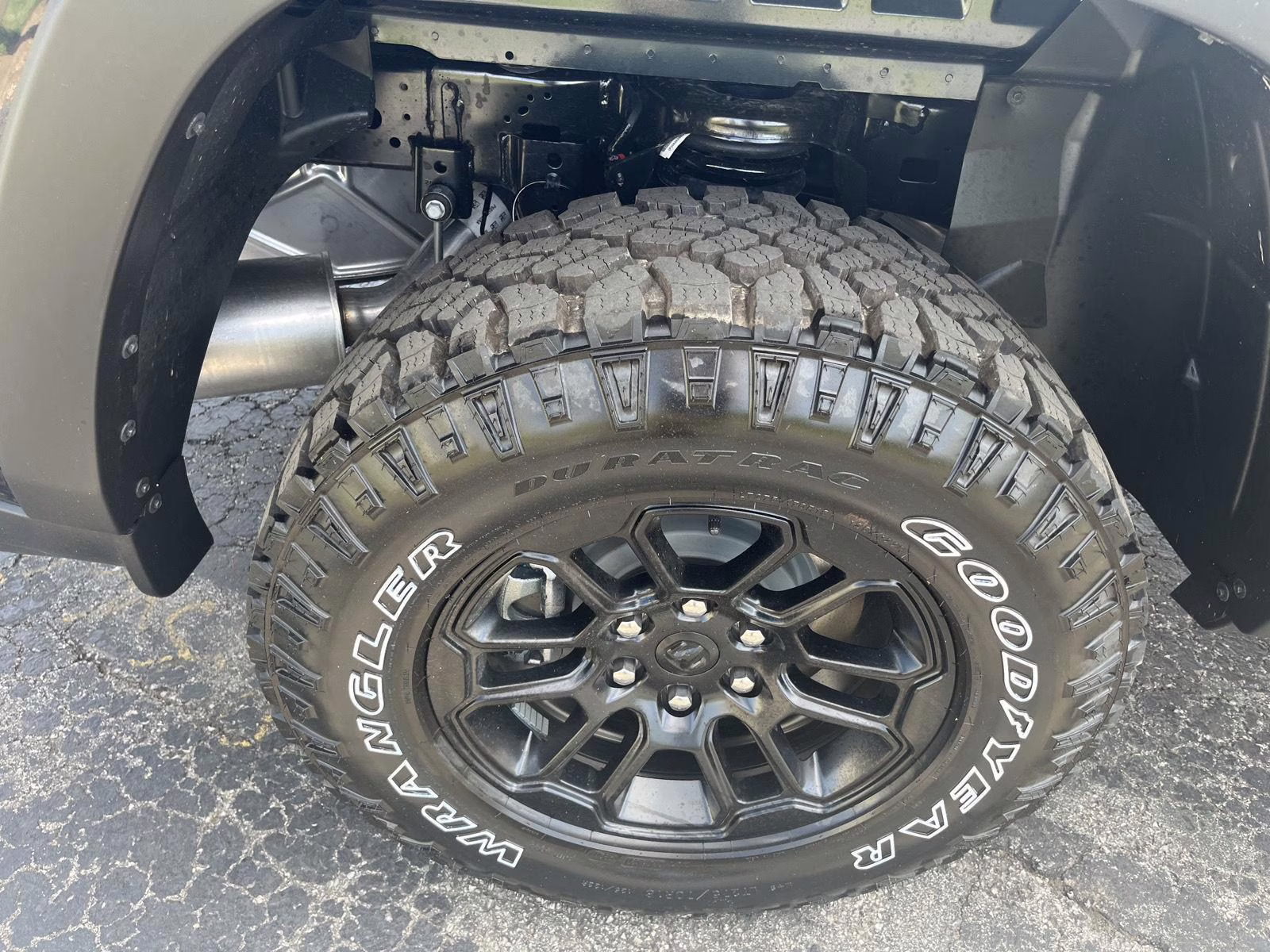 2026 Forged Blue Metallic Ram 1500 Rebel 4X4 Truck