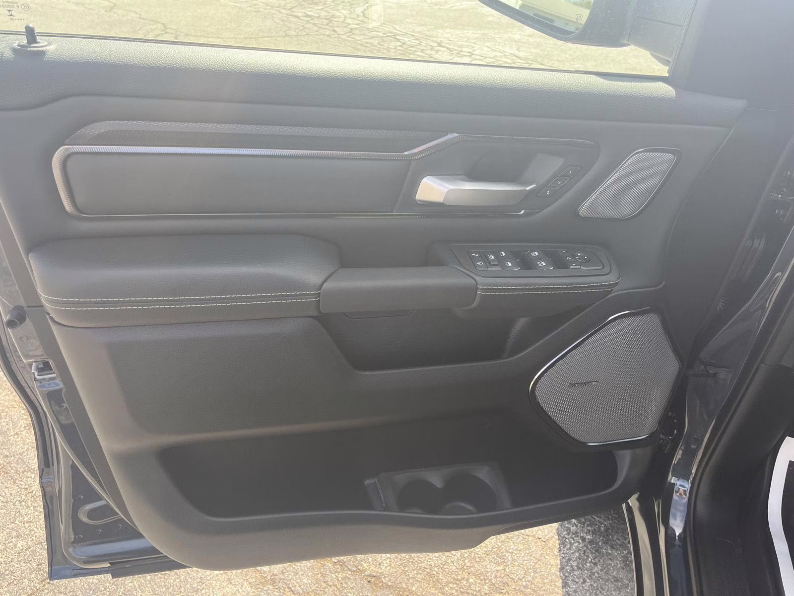 2026 Forged Blue Metallic Ram 1500 Rebel 4X4 Truck