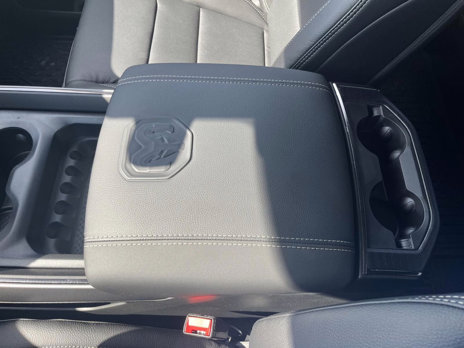 2026 Forged Blue Metallic Ram 1500 Rebel 4X4 Truck