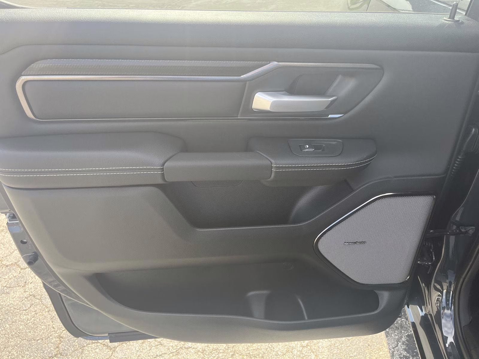 2026 Forged Blue Metallic Ram 1500 Rebel 4X4 Truck