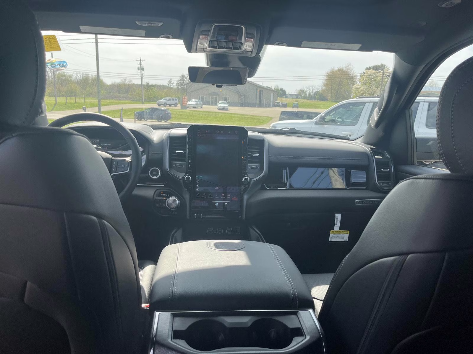 2026 Forged Blue Metallic Ram 1500 Rebel 4X4 Truck