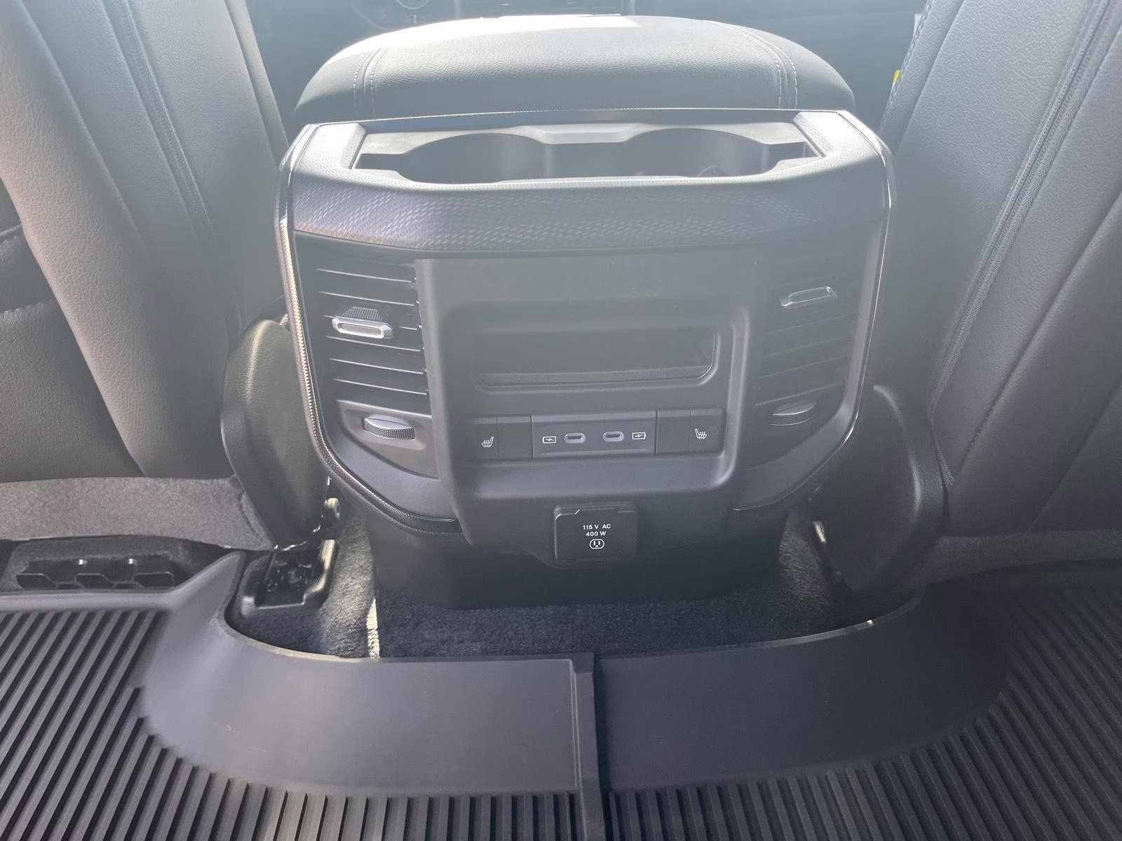 2026 Forged Blue Metallic Ram 1500 Rebel 4X4 Truck