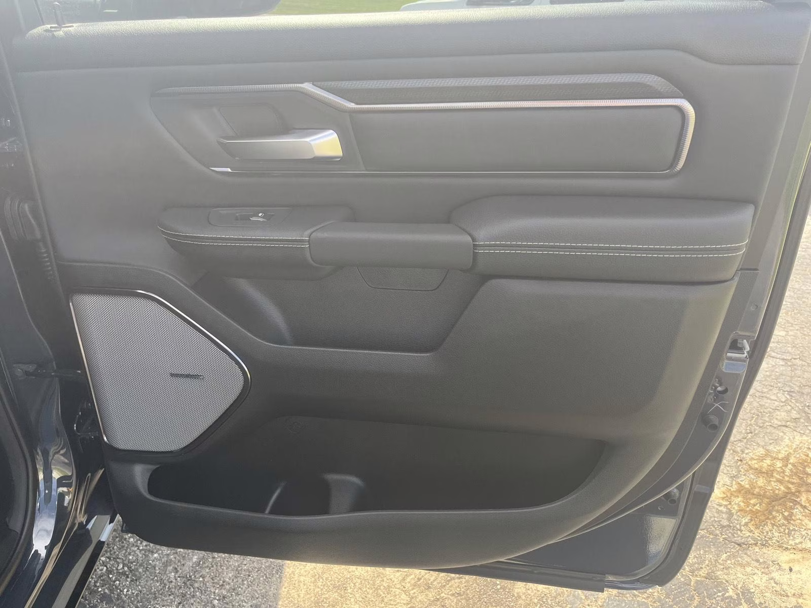 2026 Forged Blue Metallic Ram 1500 Rebel 4X4 Truck