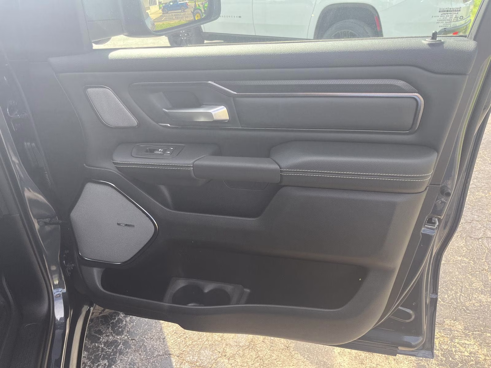 2026 Forged Blue Metallic Ram 1500 Rebel 4X4 Truck