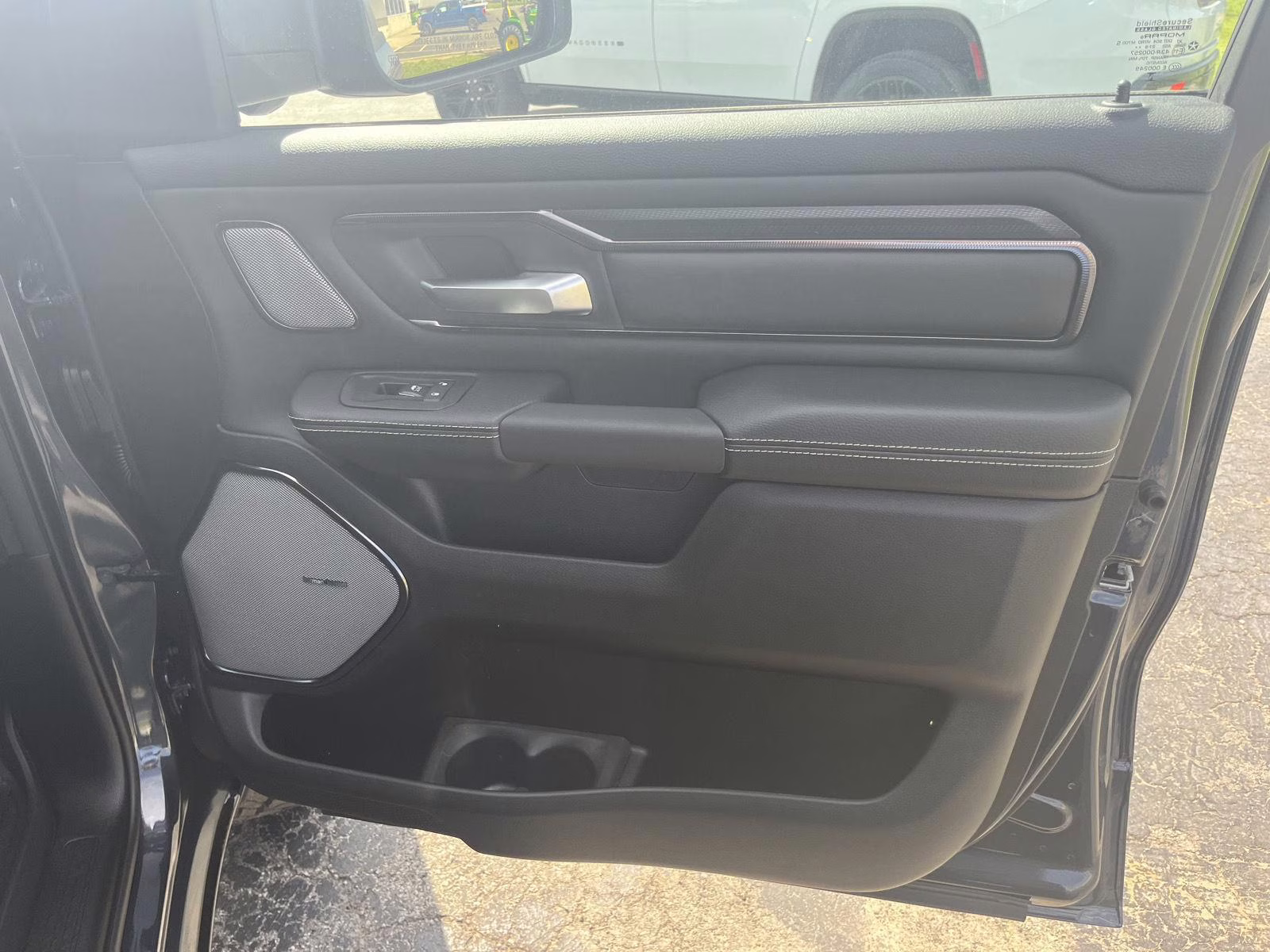 2026 Forged Blue Metallic Ram 1500 Rebel 4X4 Truck