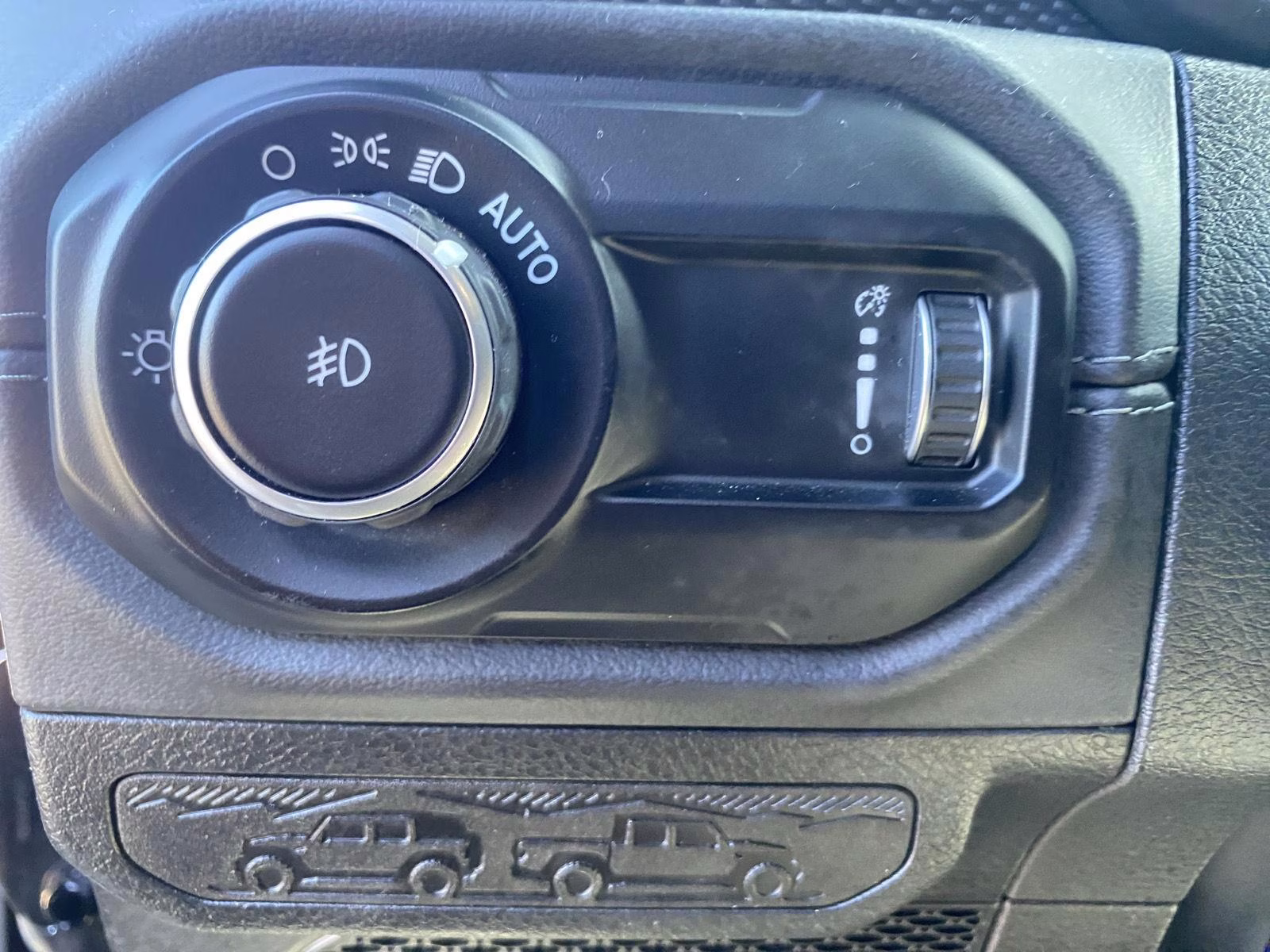 2025 Black Clearcoat Jeep Wrangler Rubicon 4X4 SUV