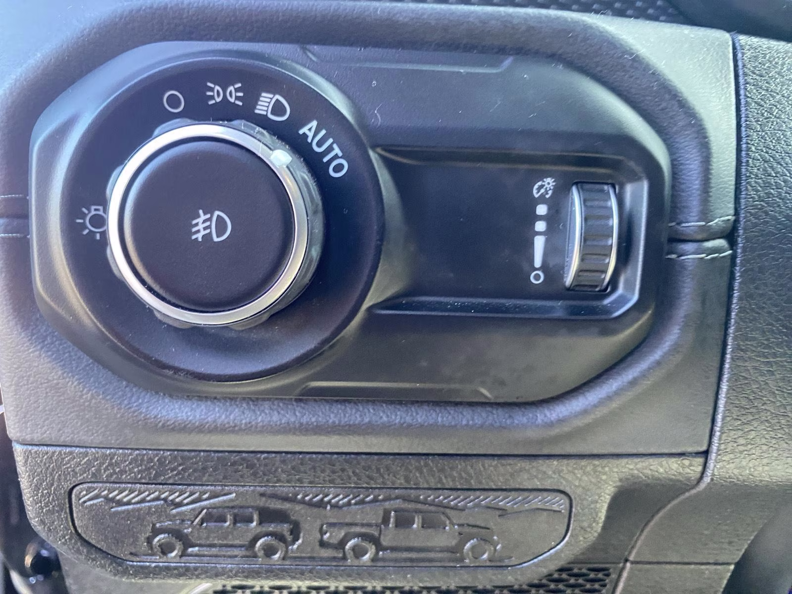 2025 Black Clearcoat Jeep Wrangler Rubicon 4X4 SUV