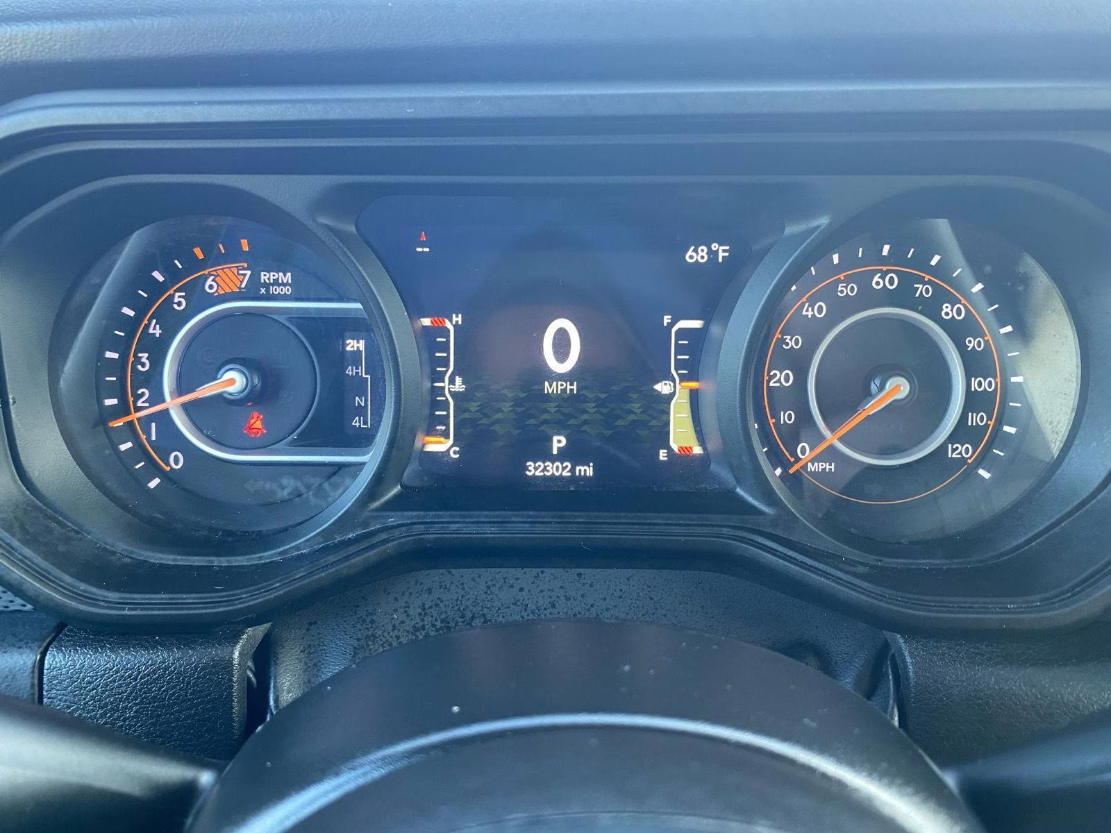 2025 Black Clearcoat Jeep Wrangler Rubicon 4X4 SUV