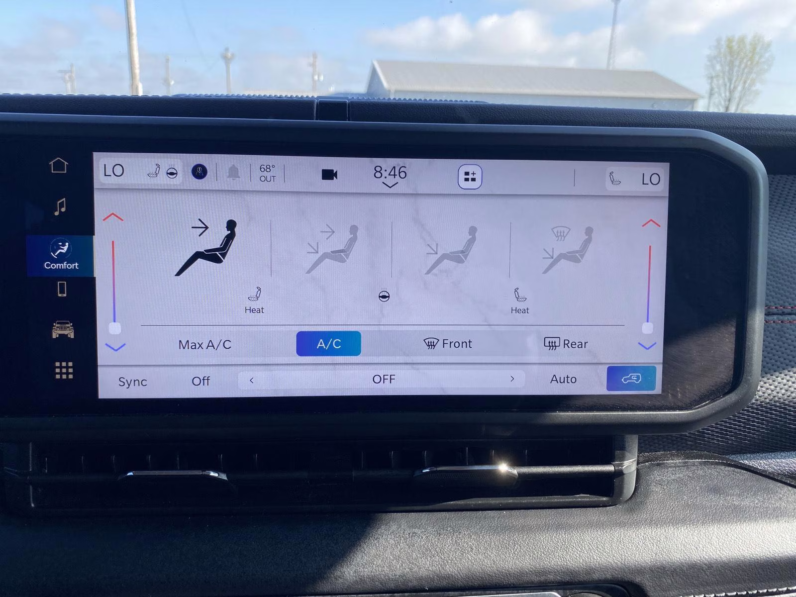 2025 Black Clearcoat Jeep Wrangler Rubicon 4X4 SUV